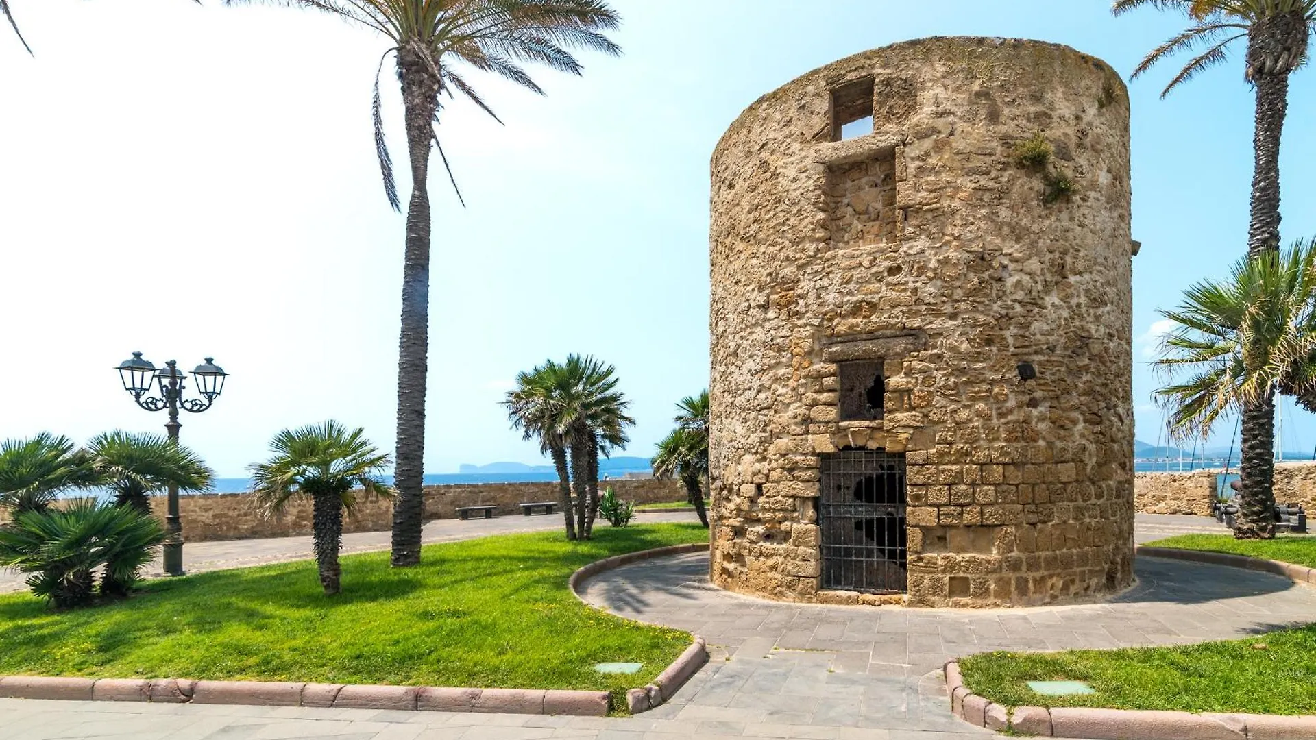 Gilbert 79 - Happy Rentals Alghero 0*,  Italien