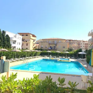 3* Lejlighedshotel Buganvillea