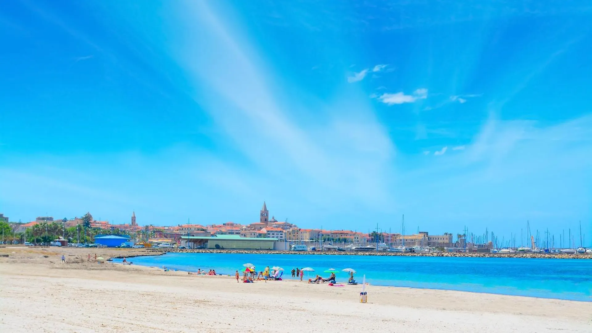 Apartment Gilbert 79 - Happy Rentals Alghero