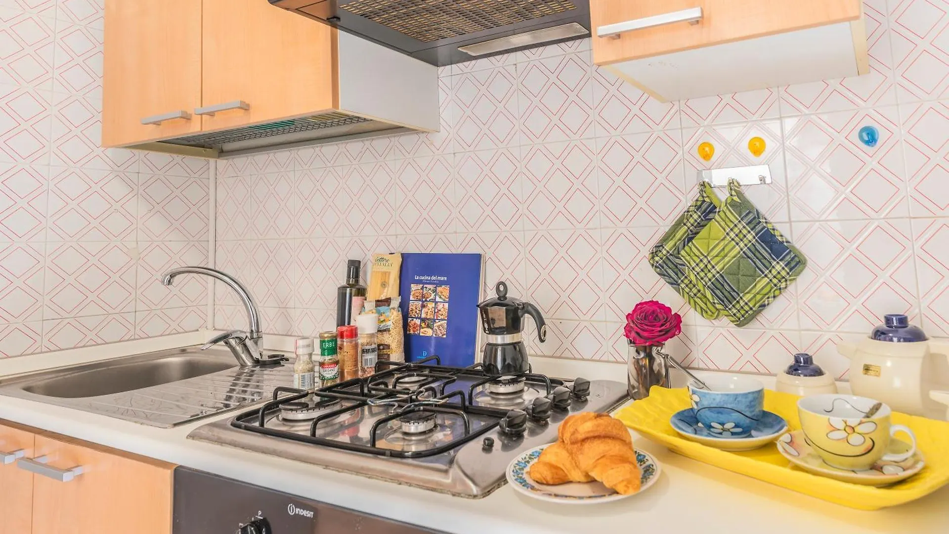 Apartment Gilbert 79 - Happy Rentals Alghero