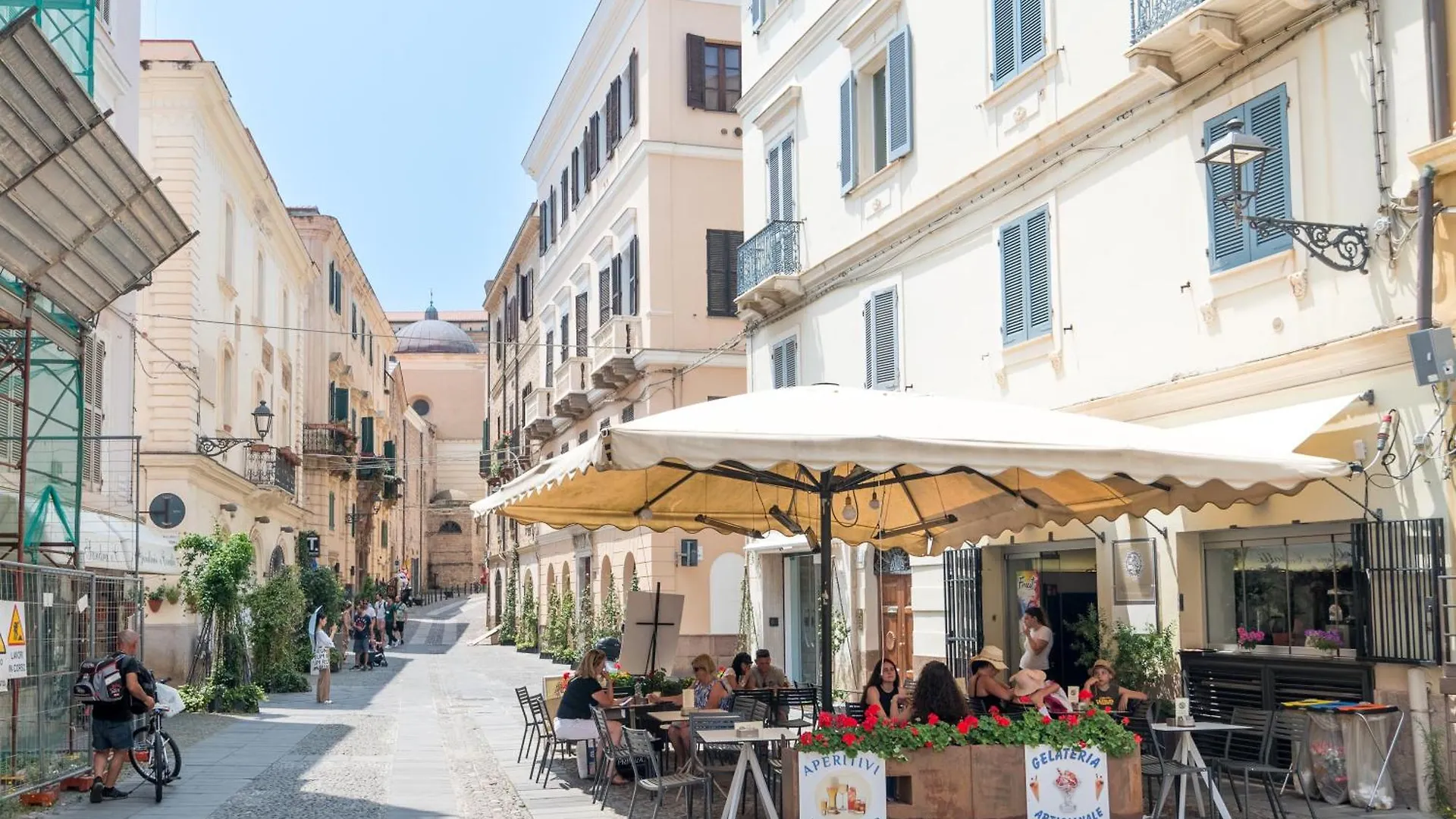 Apartment Gilbert 79 - Happy Rentals Alghero Italy