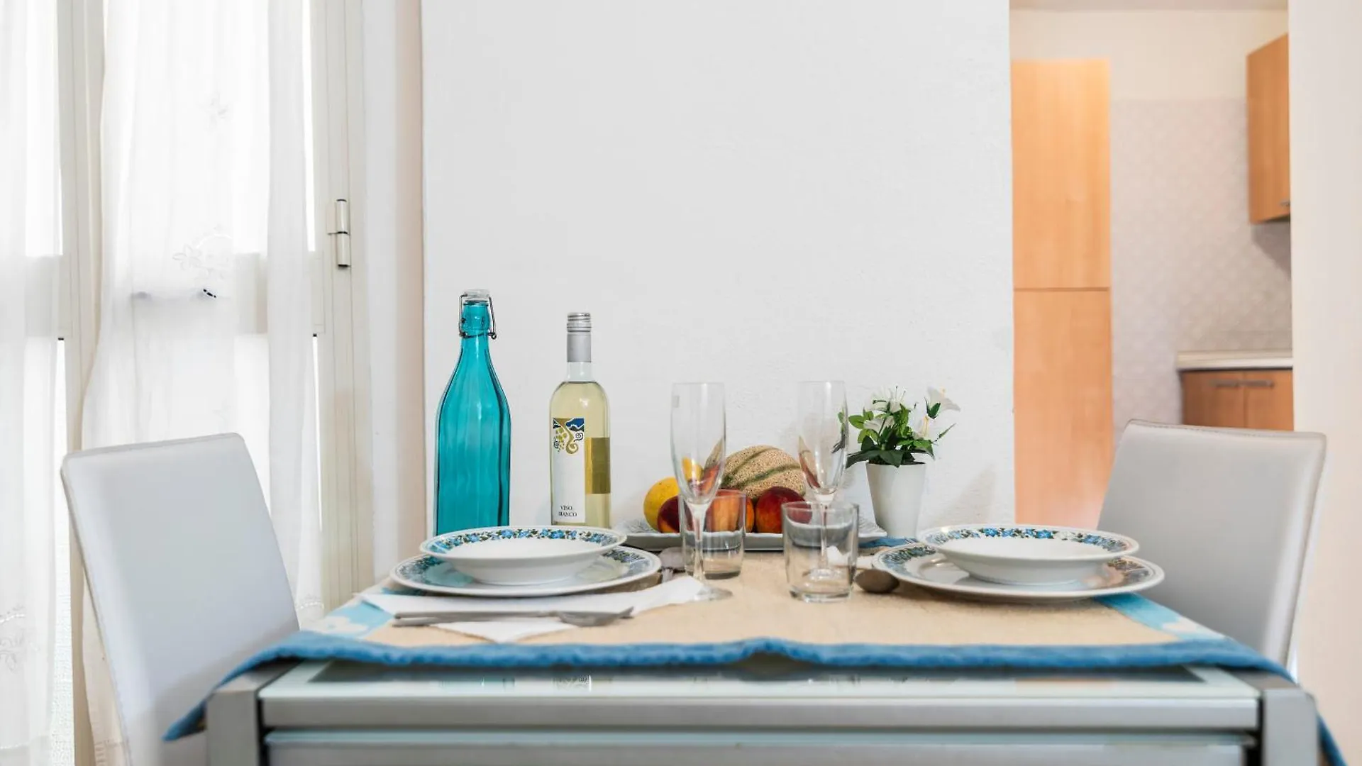 Apartment Gilbert 79 - Happy Rentals Alghero Italy