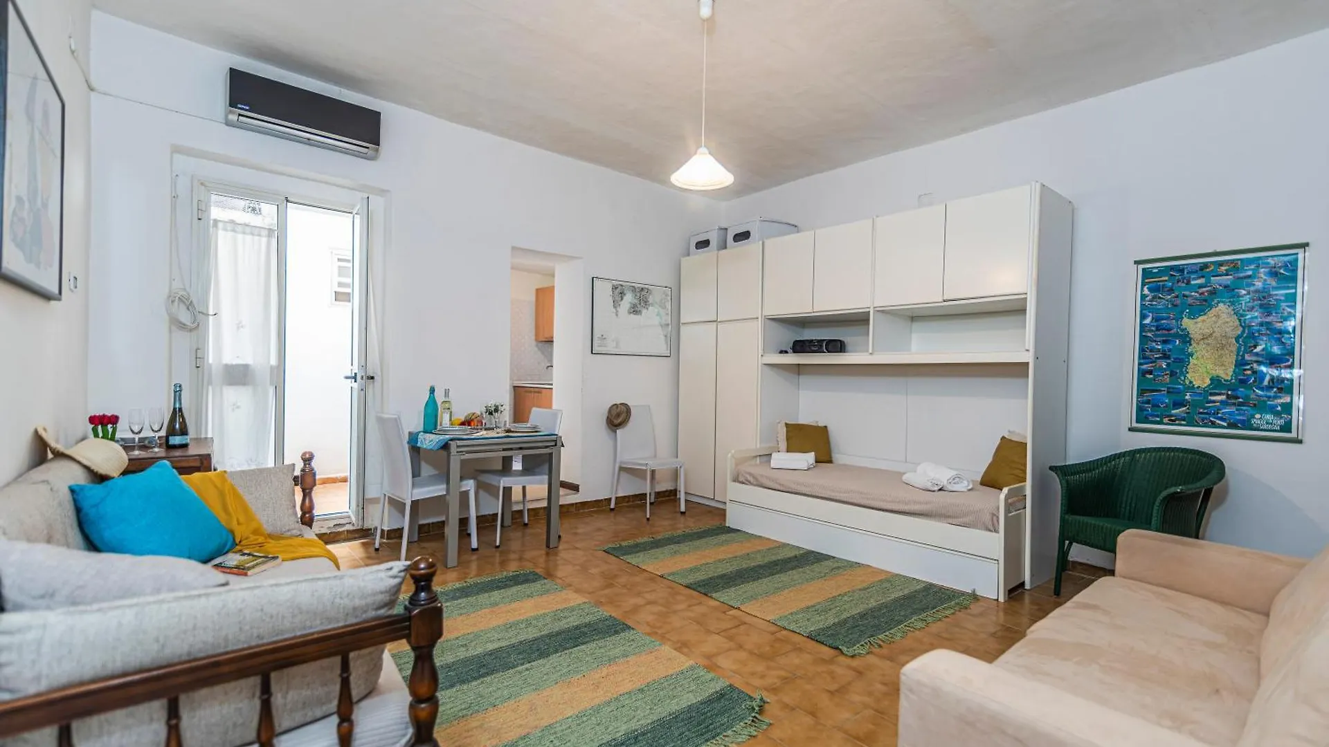 Gilbert 79 - Happy Rentals Alghero Italy