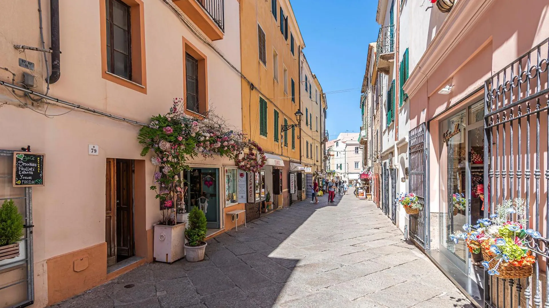 Apartment Gilbert 79 - Happy Rentals Alghero
